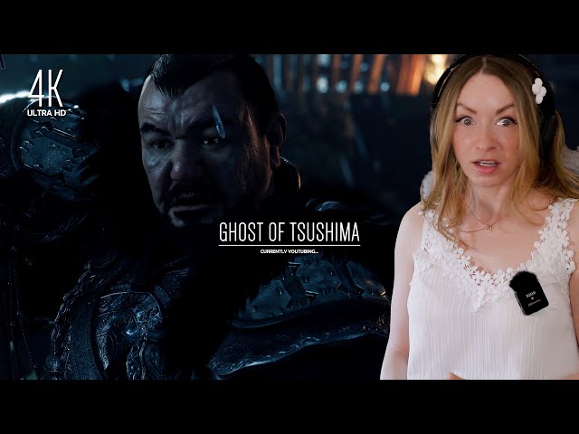 Ghost of Tsushima |  | Full playthrough available for Members Only | Part 1 #ghostoftsushima