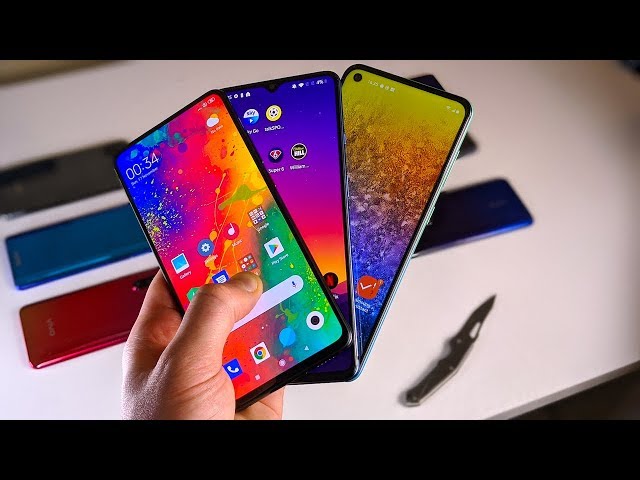 Top 7 BEST Smartphones You NEVER Knew Existed! (2020)