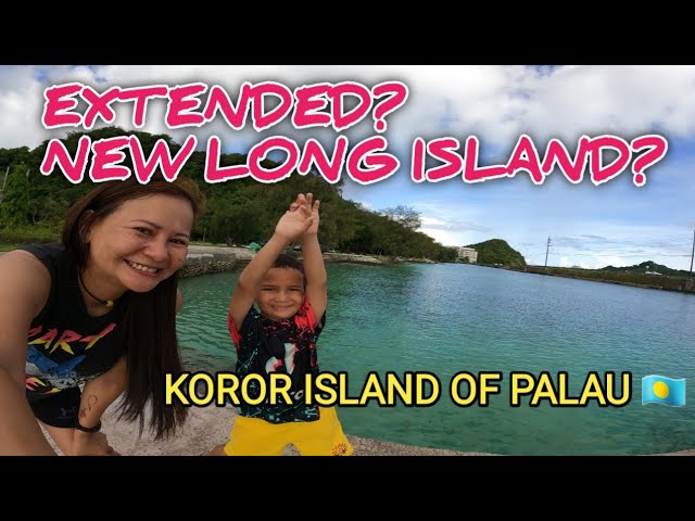 WHAT'S GOING ON? IN LONG ISLAND KOROR REPUBLIC OF PALAU 🇵🇼 #micronesia #islandlife