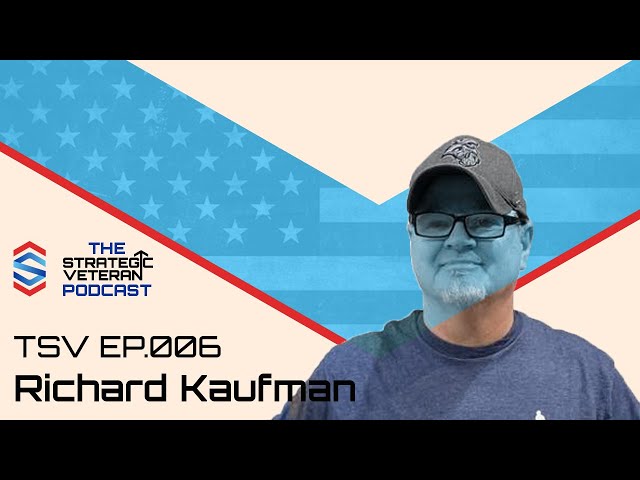 Embracing Resilience with Richard Kaufman: The Ultimate Comeback Story
