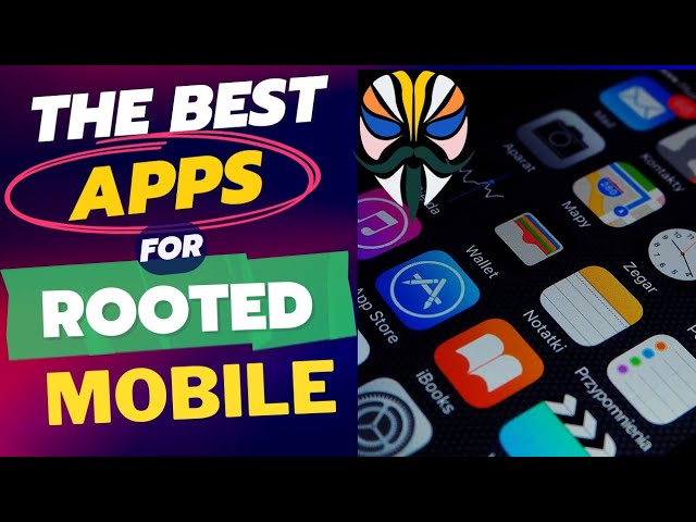 The best apps for rooted device // Top 5 Amazing apps for rooted android