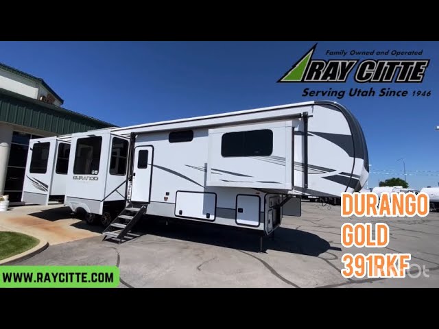 New! Durango Gold 391RKF tour. #camping#explore #outdoors#rv