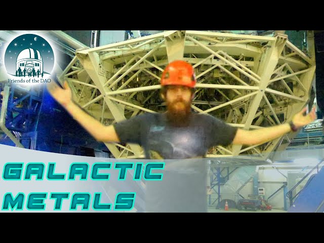 Precious Metals at the End of Galactic Rainbows w/ Trystyn Berg | Star Party