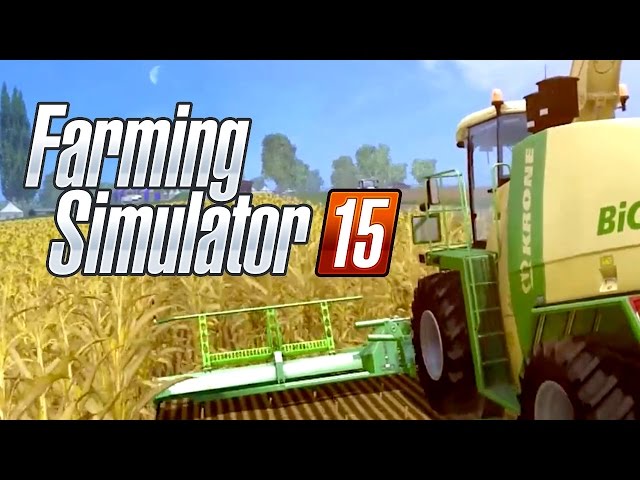 Farming Simulator 15 - Launch Trailer