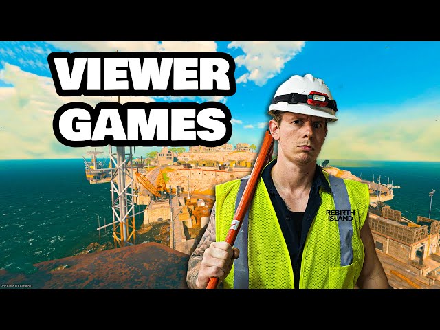 Viewer Games - Do you have what it takes? !crew