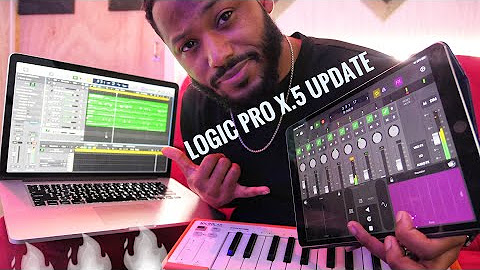 Logic Pro X | BrandonRico