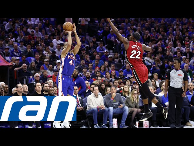 NBA Play-in Tournament: Philadelphia 76ers vs. Miami Heat wird zum Krimi