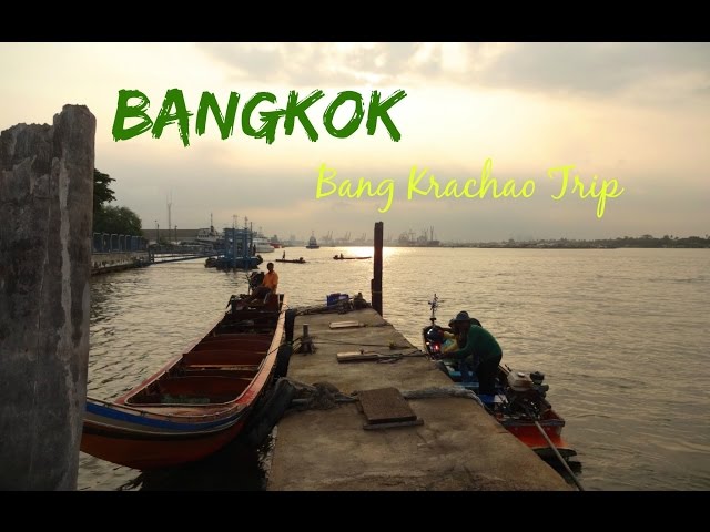 Bangkok Bang Krachao Bike Tour (บางกระเจ้า) with Lunch and Coffee