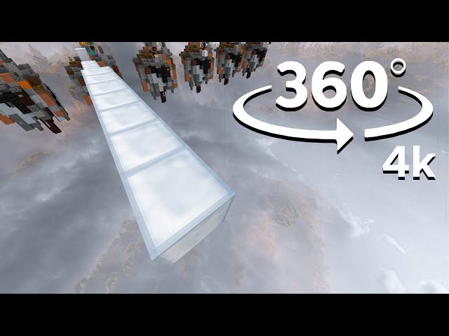 360° POV: you're godbridging