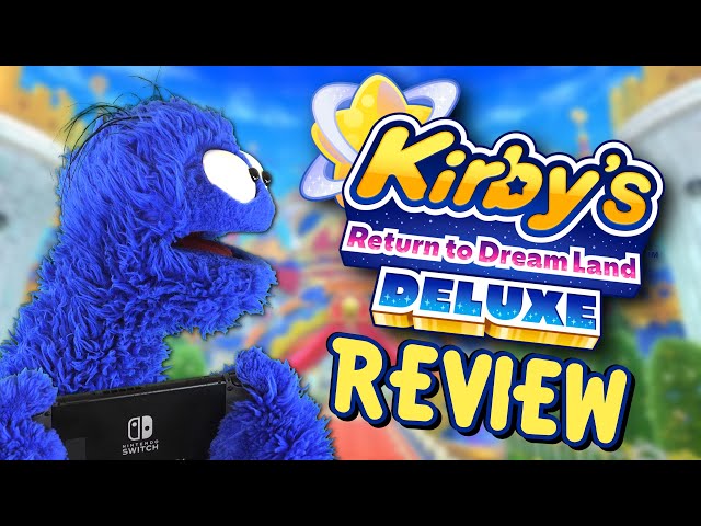 A Quality Kirby Classic | Kirby's Return to Dream Land Deluxe REVIEW