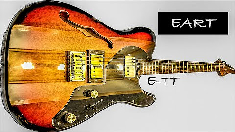 Eart Guitar Reviews/Demo’s