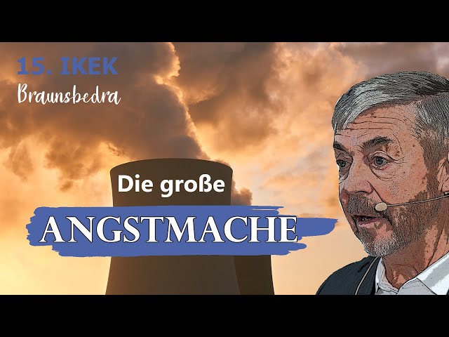 Manfred Haferburg: Die große Angstmache: Sicherheitskonzepte der Kernenergie ...