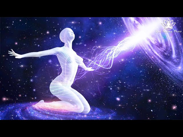 432Hz- Deepest Healing with Alpha Waves, Whole Body Regeneration, Remove All Negative Energy