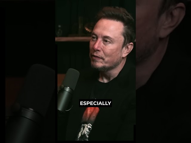 Elon Musk - Determinism VS Free Will