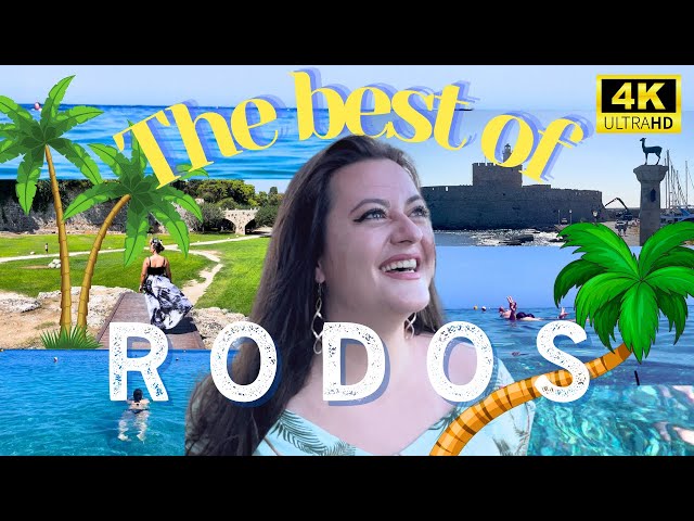 Discover the Best 40 Attractions in Rodos Town (2023)