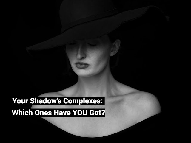 TEST YOURSELF: Shadow's Complexes - Which Ones Have YOU Got?