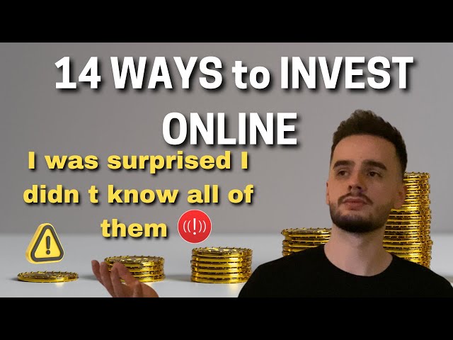 How to Start Investing Online: A Beginner's Guide