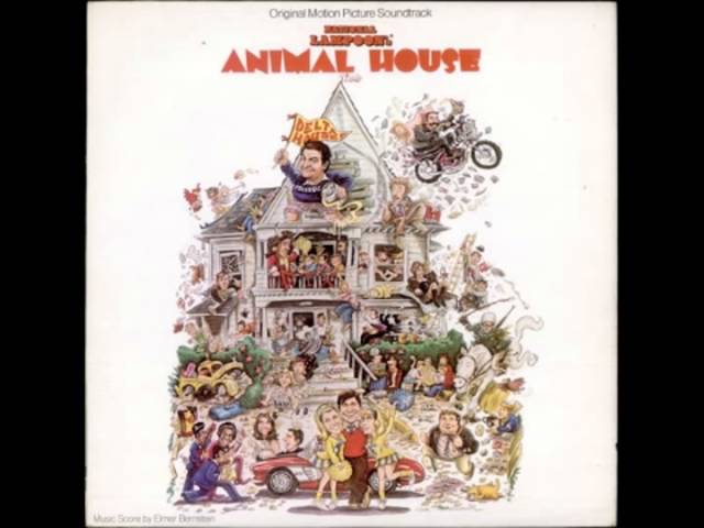 03 Twistin' The Night Away - "Animal House" - Soundtrack