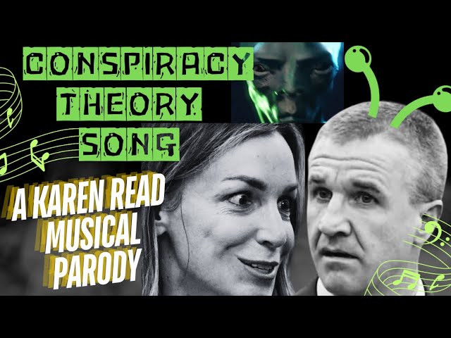 Conspiracy Theory Song Parody Karen Read Turtleboy