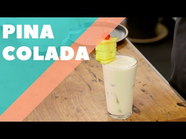 Pina Colada | Good Chef Bad Chef S11 E29