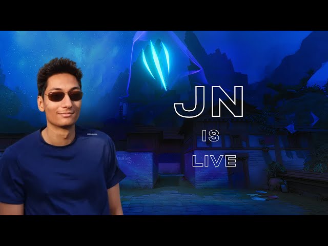 JN LIVE | Valorant Live with MukundVAL and SimpleVAL