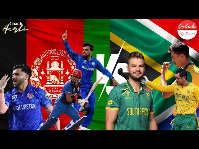 Match Preview | Afghanistan V South Africa