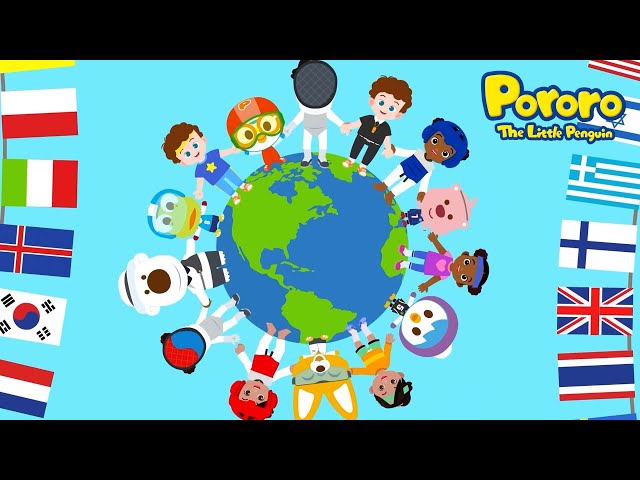 ★2 Hours★ Pororo Music Compilation for Kids | Pororo Kids Exercise & Sports | Nursery Rhymes