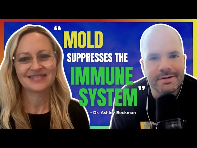 Mold and Mycotoxin Detox (ft. Dr. Ashley Beckman) | SNH Podcast #74