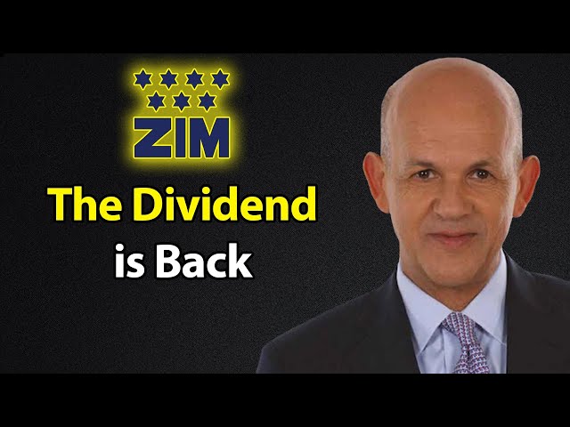 ZIM Stock Announces Surprise Dividend! Time to Invest in ZIM Stock?