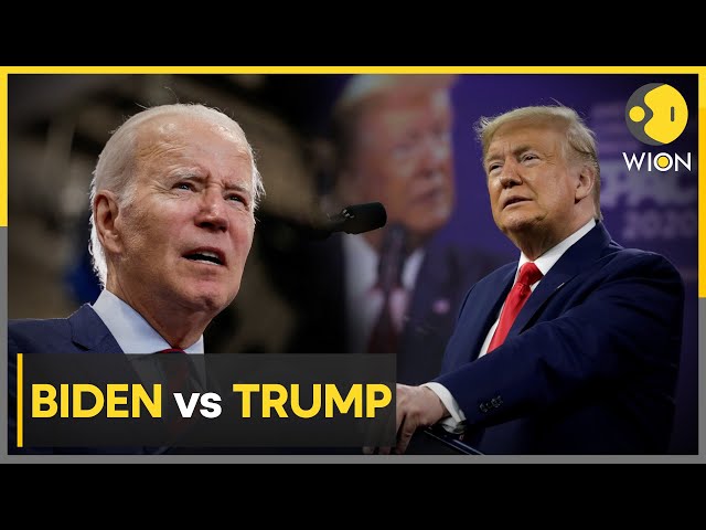 US Presidential Elections: Biden attacks Trump in 2024 elections campaign speech | World News