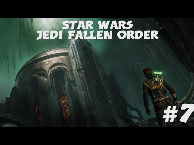 Star Wars Jedi Fallen Order #7