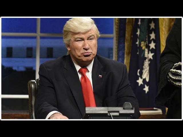 Alec Baldwin returns as Trump, debuts searing Bill O’Reilly impression on ‘SNL'