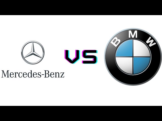 Funny BMW vs BENZ commercials