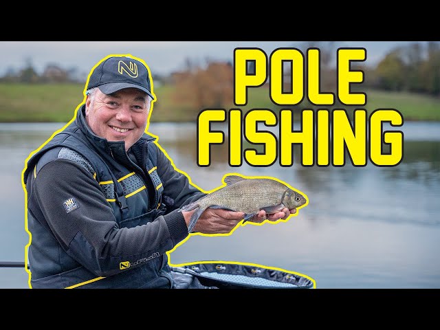 A Brilliant Day's Pole Fishing! | Mick Vials