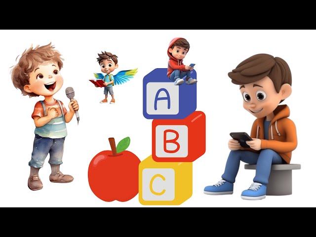 A to Z Phonics Jam | Fun and Educational ABC Rhymes