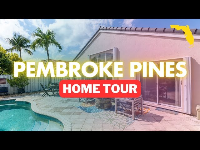 See It to Believe It: A Keystone Lake Gem in the Heart of Pembroke Pines | Moving to South Florida