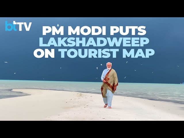 Stunning Videos Released By PM Narendra Modi Triggers Tourist Interest In Lakshadweep