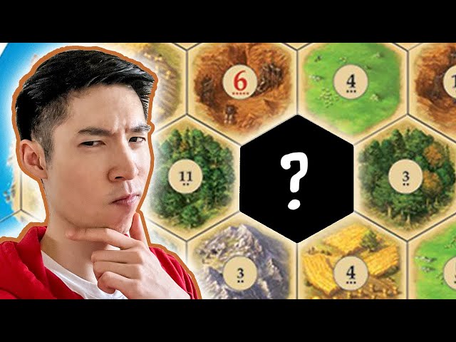 The Problem With Settlers Of Catan