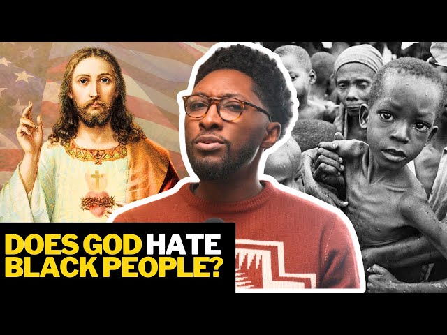 Why are Black people still Christian?