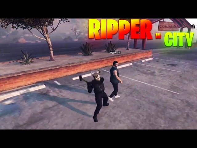 Ripper In Tkrp City 🤐 Main ഇര Chandran 😂 Ripper Killing Everyone In City 😶 An RIP Video 😌