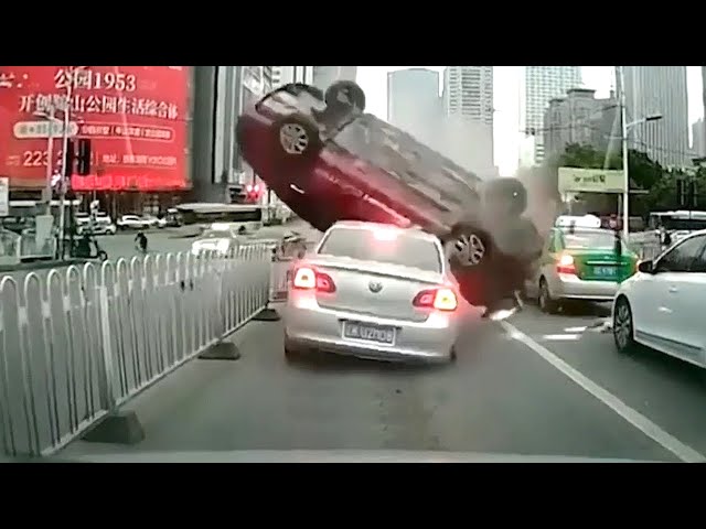 Idiots In Cars 2023 || STUPID DRIVERS COMPILATION ! Total Idiots in Cars | TOTAL IDIOTS AT WORK