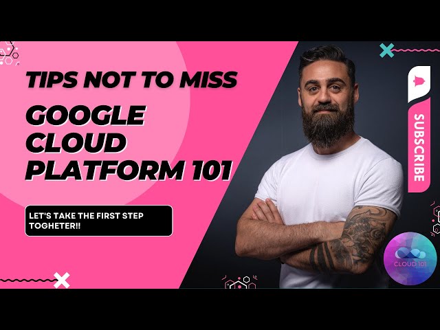 Google Cloud Platform  This Course is For You