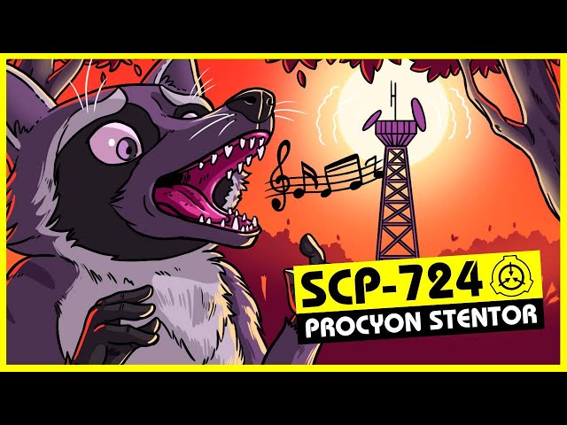 SCP-724 | Procyon Stentor (SCP Orientation)