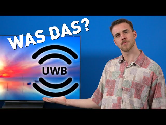 Ist UWB der Bluetooth-Nachfolger? - Ultra Wide Band erklärt