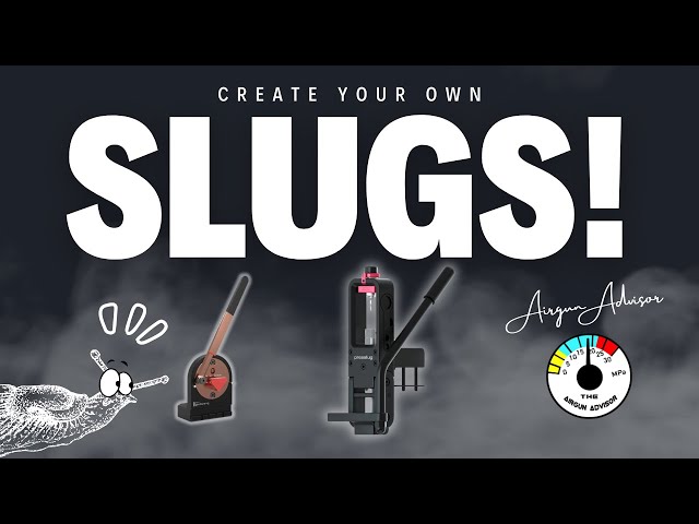 Airgun slugs with the PresSlug Kit | Airgun Advisor |