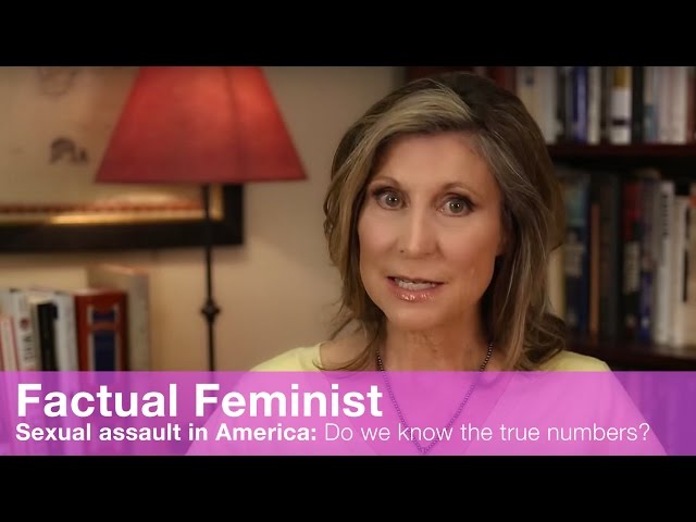 Sexual assault in America: Do we know the true numbers? | FACTUAL FEMINIST