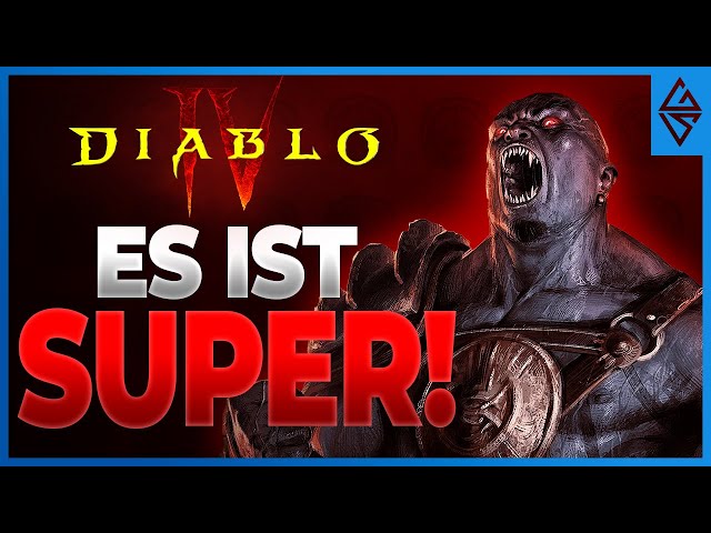 DESWEGEN solltest du Diablo 4 JETZT wieder spielen!