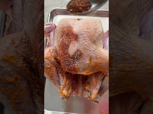 Spicy Delights: Cajun Turkey Recipe Tutorial for Thanksgiving