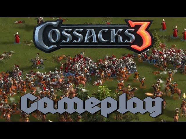 Cossacks 3 | 4v4 0pt | Two Games In One! |