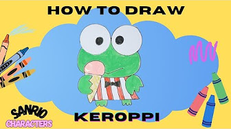 Sanrio characters Drawing